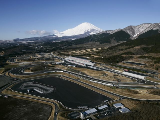 🏎️ 후지 스피드웨이 이미지 1